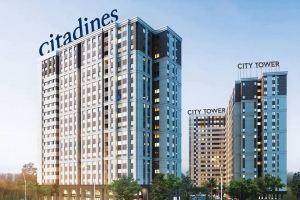 Cho thuê căn hộ City Tower tại Thuận An Bình Dương năm 2020